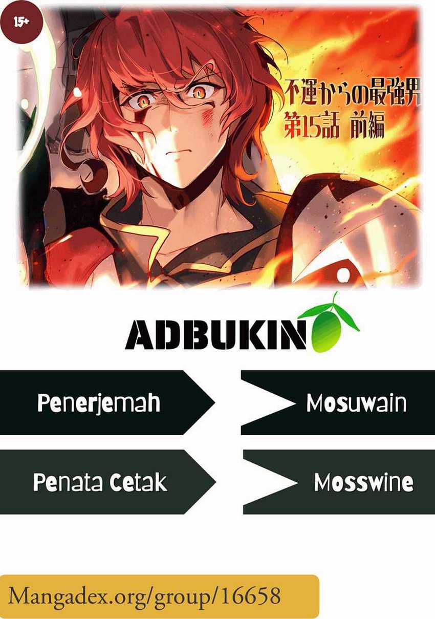 Baca Unluckiness to the Strongest Man Chapter 15 Gambar 2