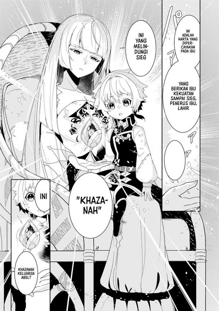 Unluckiness to the Strongest Man Chapter 15 Gambar 20