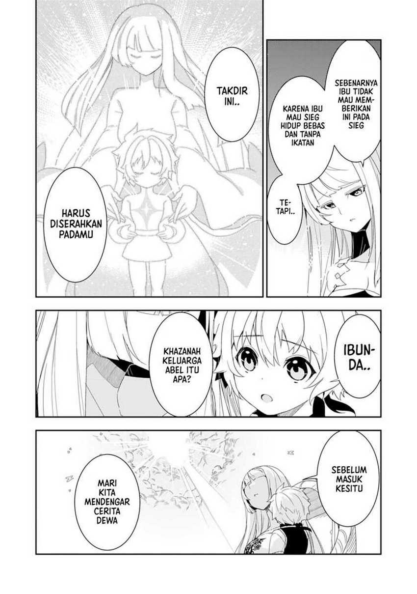 Unluckiness to the Strongest Man Chapter 15 Gambar 21