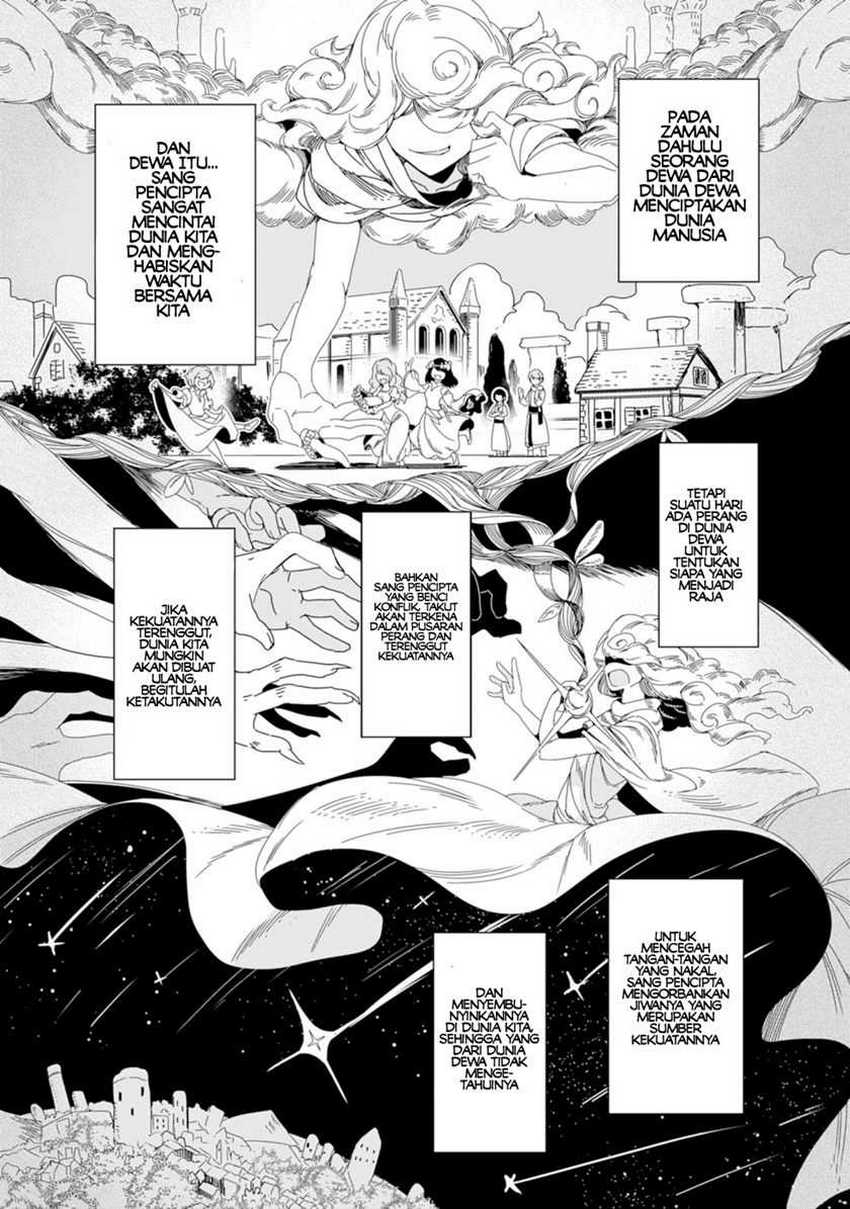 Unluckiness to the Strongest Man Chapter 15 Gambar 22