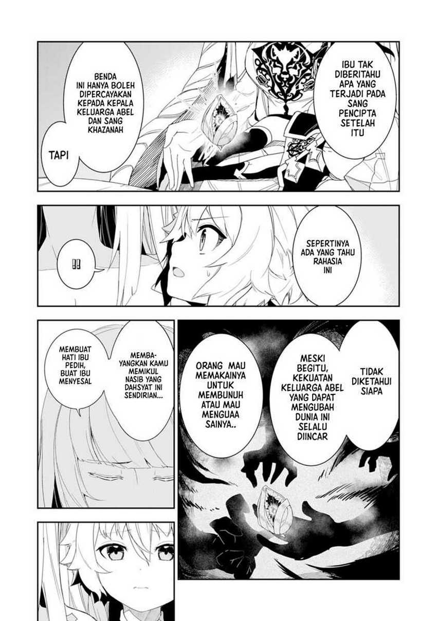 Unluckiness to the Strongest Man Chapter 15 Gambar 23