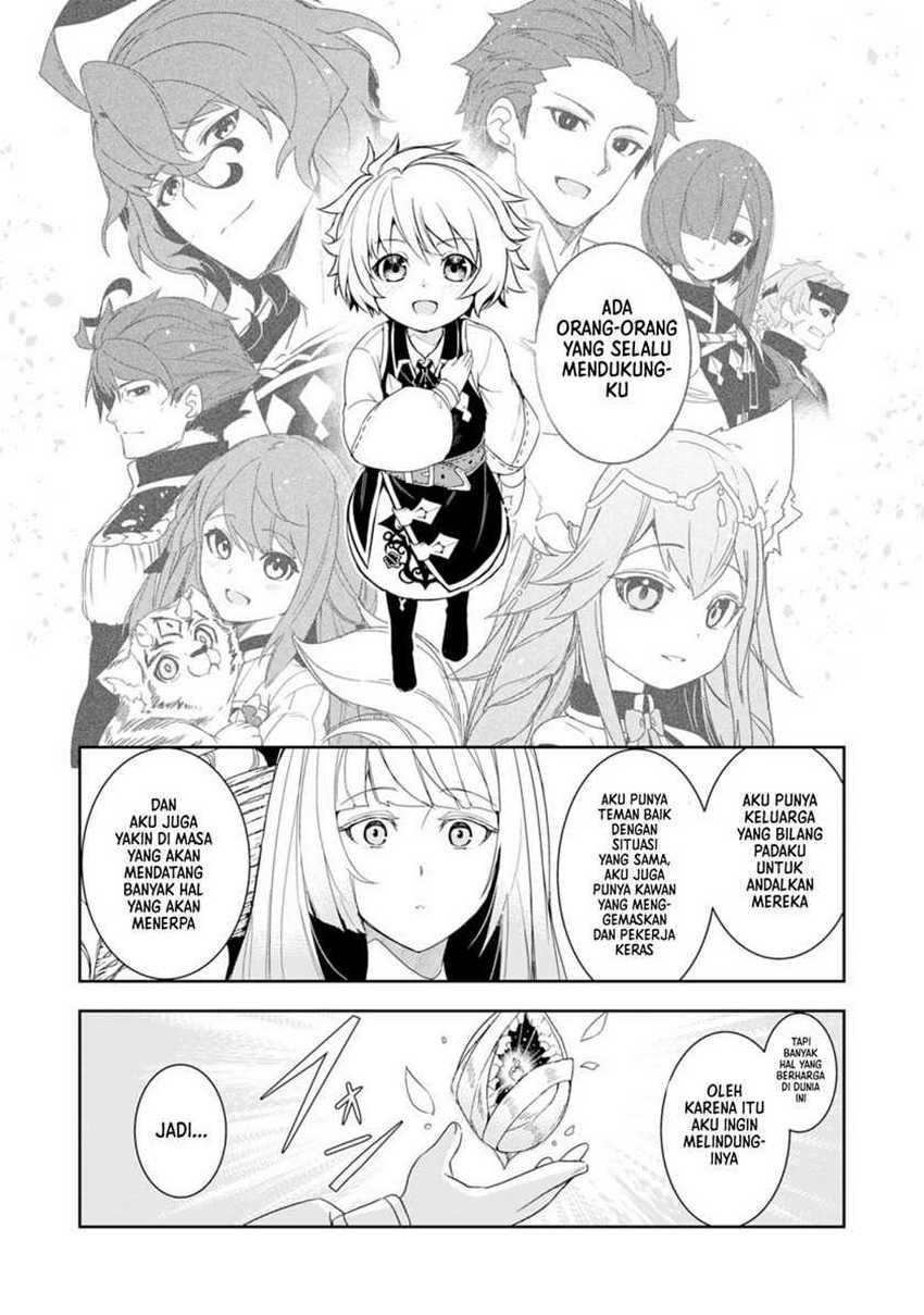 Unluckiness to the Strongest Man Chapter 15 Gambar 25