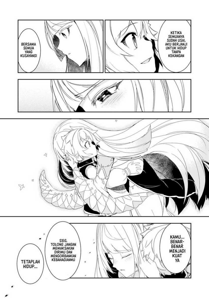 Unluckiness to the Strongest Man Chapter 15 Gambar 27