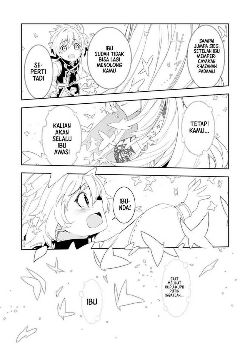 Unluckiness to the Strongest Man Chapter 15 Gambar 29