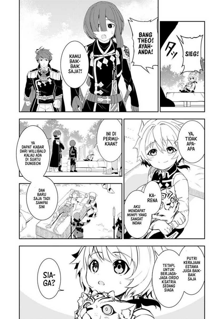Unluckiness to the Strongest Man Chapter 15 Gambar 32