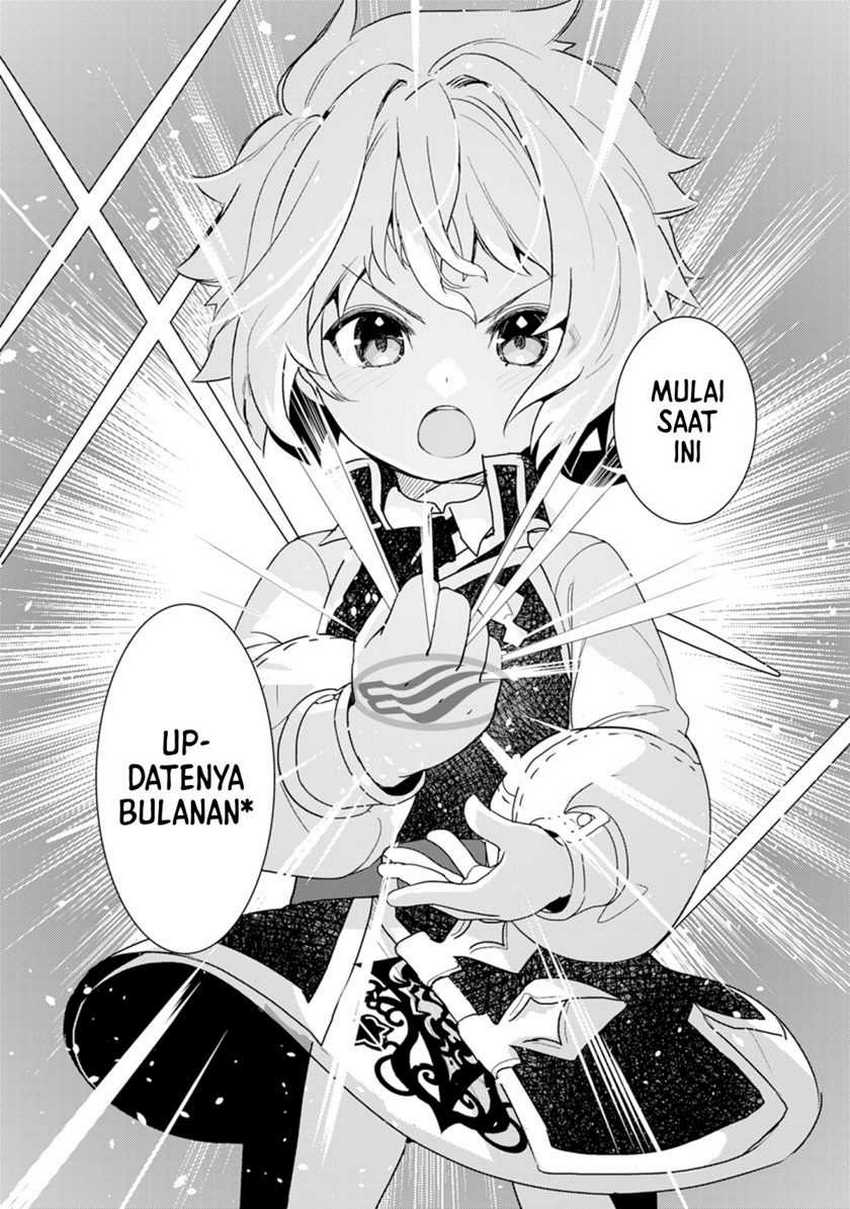 Unluckiness to the Strongest Man Chapter 15 Gambar 34