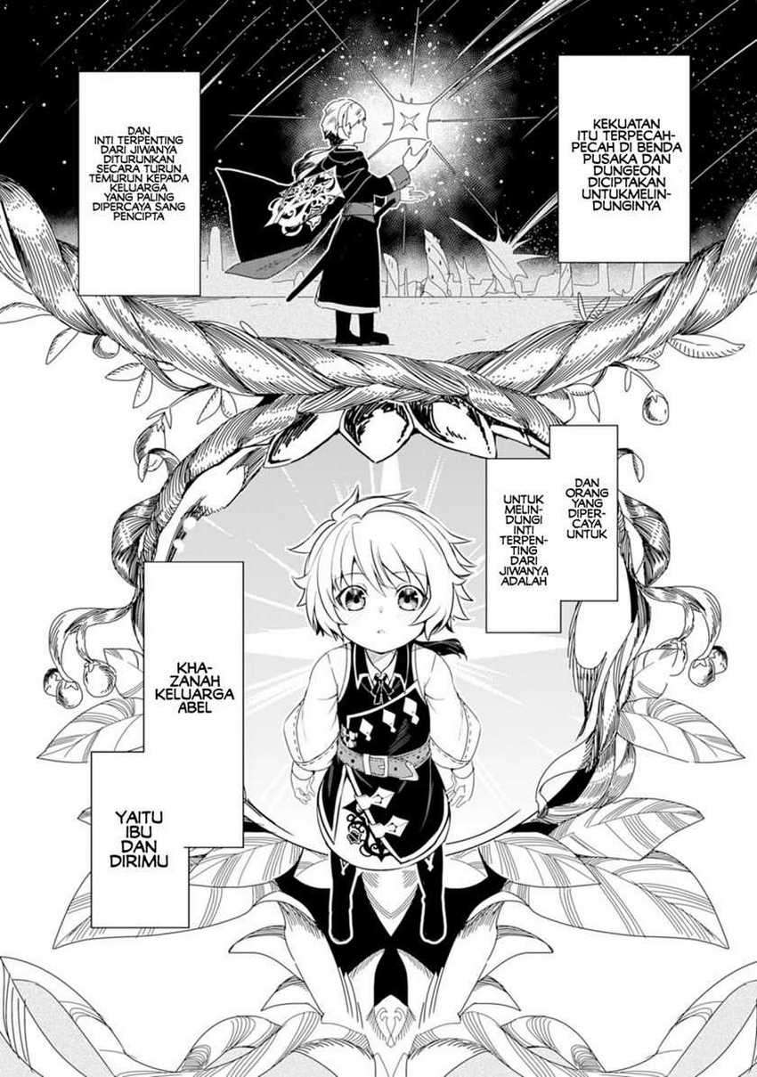 Unluckiness to the Strongest Man Chapter 15 Gambar 4