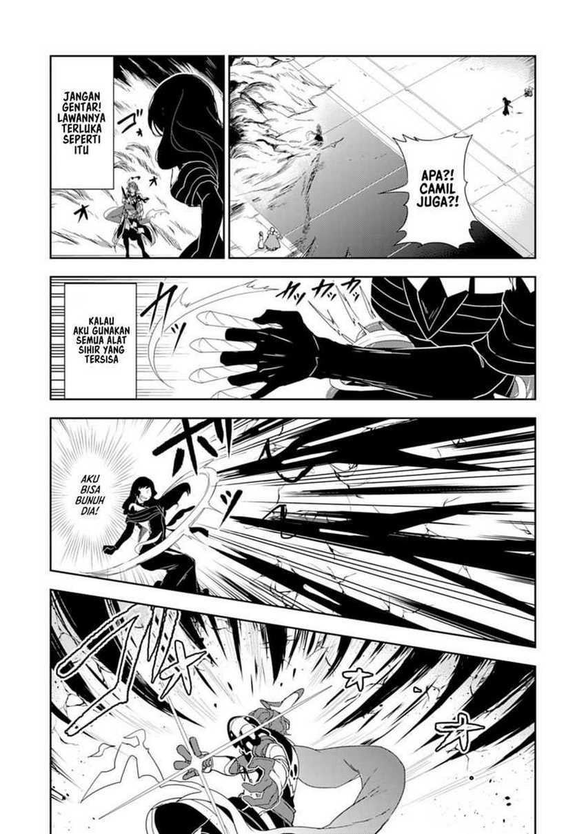 Unluckiness to the Strongest Man Chapter 15 Gambar 7