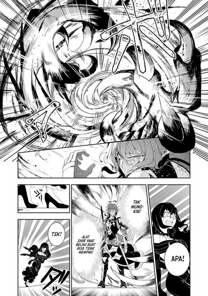Unluckiness to the Strongest Man Chapter 15 Gambar 8
