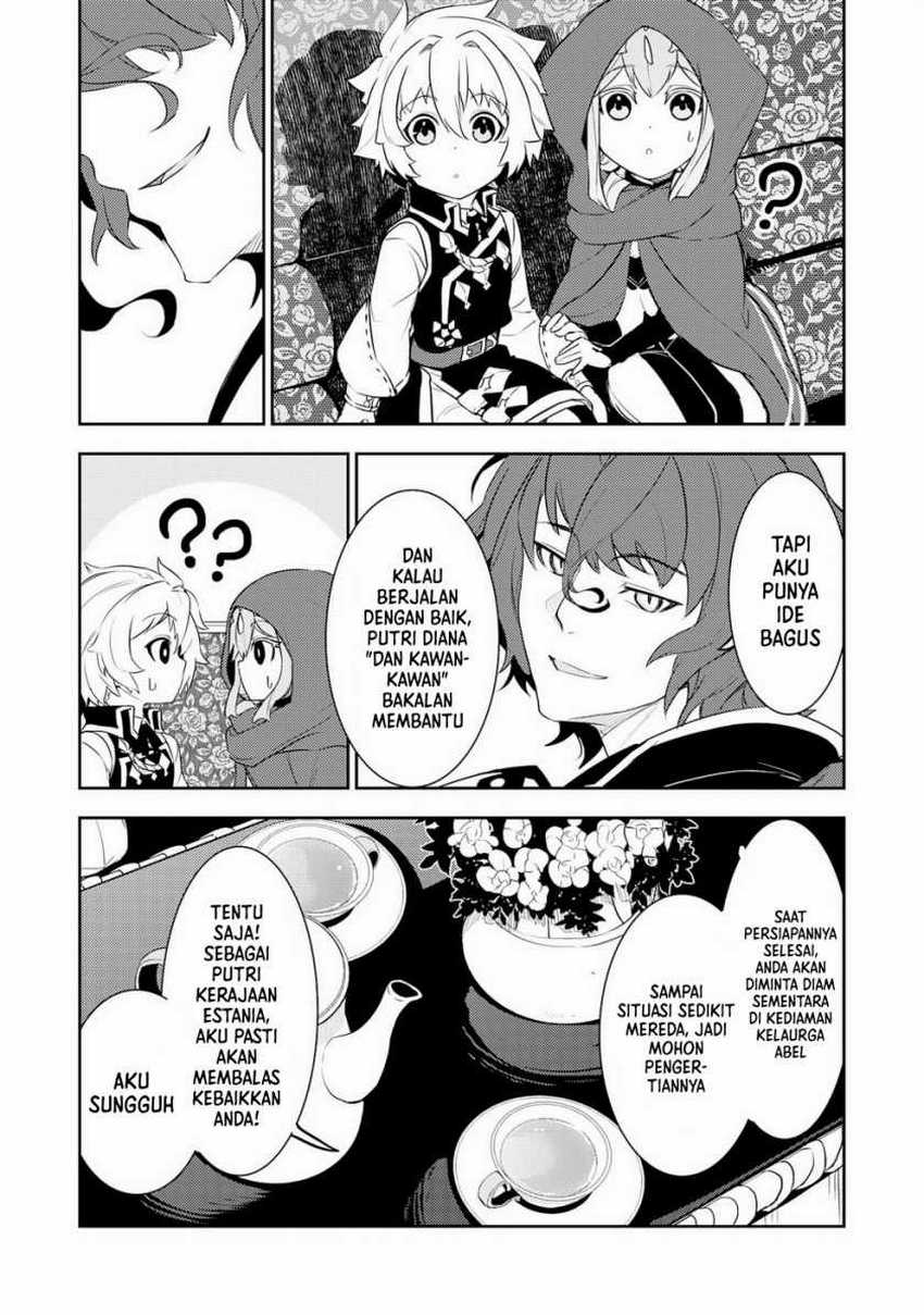 Unluckiness to the Strongest Man Chapter 16 Gambar 12