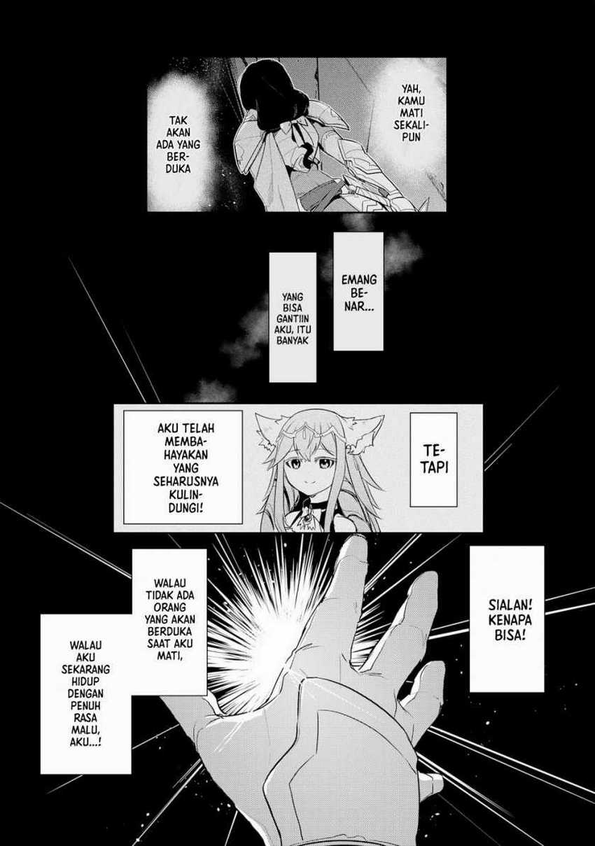 Unluckiness to the Strongest Man Chapter 16 Gambar 14