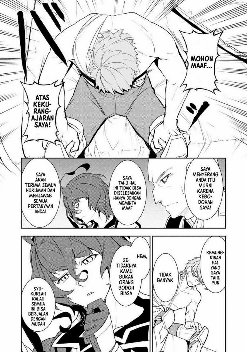 Unluckiness to the Strongest Man Chapter 16 Gambar 18