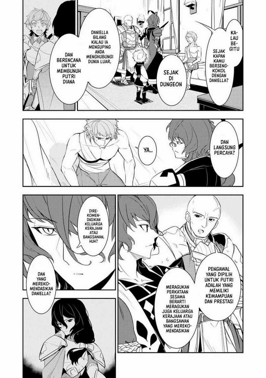 Unluckiness to the Strongest Man Chapter 16 Gambar 19