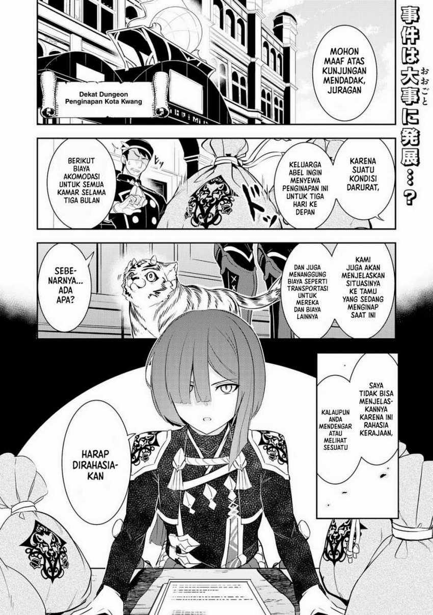 Baca Unluckiness to the Strongest Man Chapter 16 Gambar 2