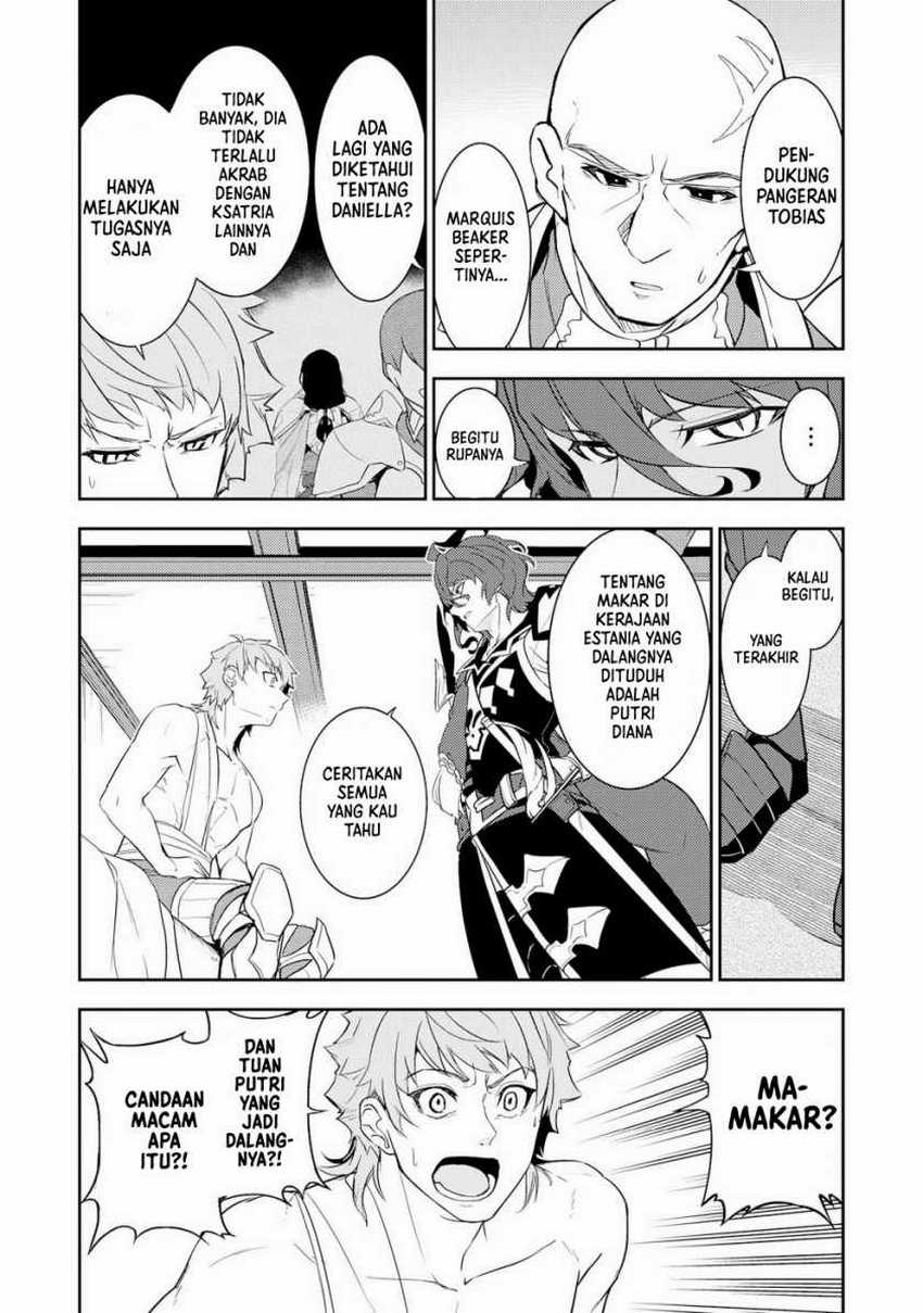 Unluckiness to the Strongest Man Chapter 16 Gambar 20