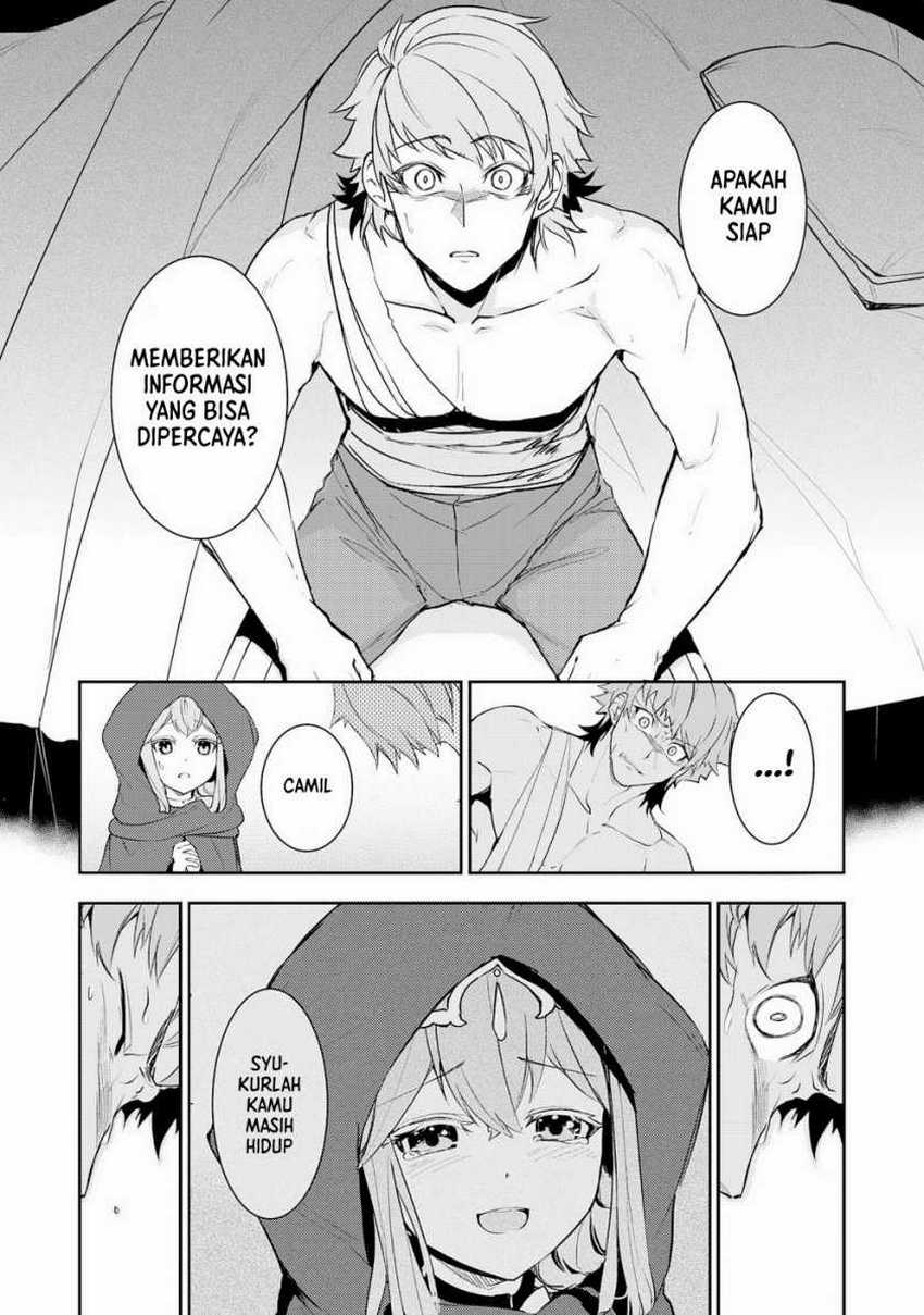 Unluckiness to the Strongest Man Chapter 16 Gambar 24