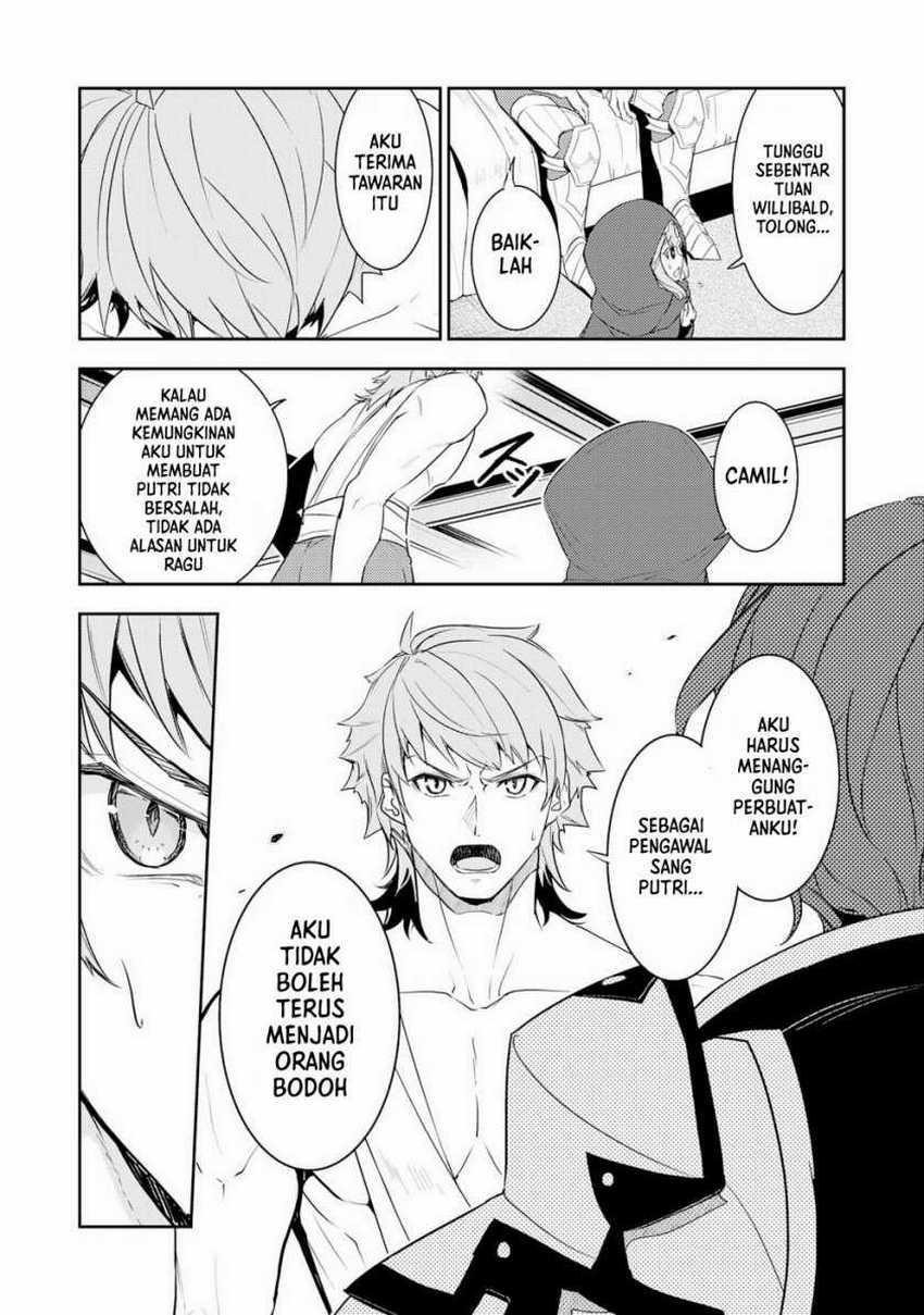 Unluckiness to the Strongest Man Chapter 16 Gambar 25