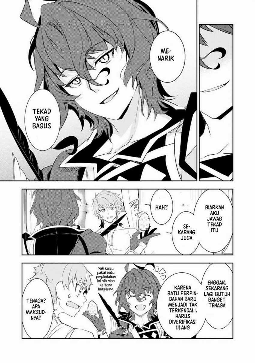 Unluckiness to the Strongest Man Chapter 16 Gambar 26