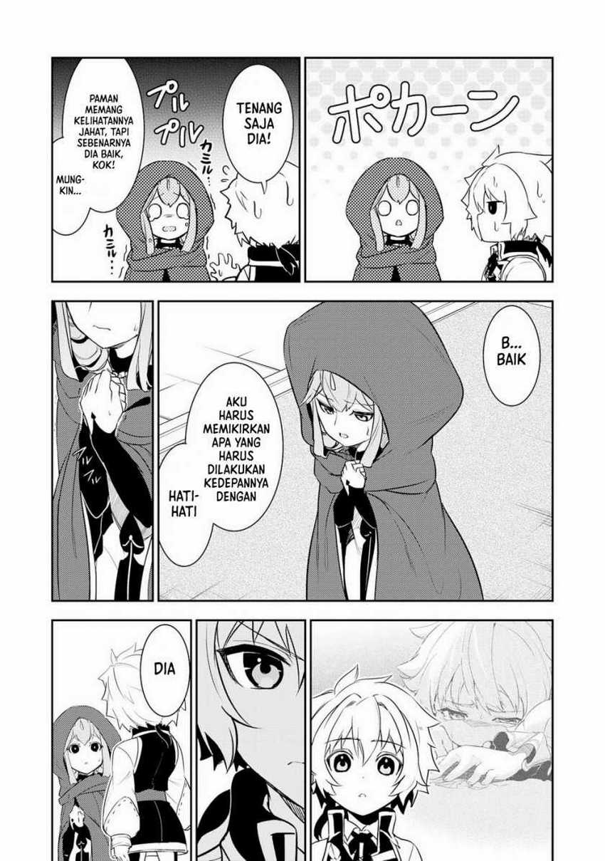 Unluckiness to the Strongest Man Chapter 16 Gambar 28