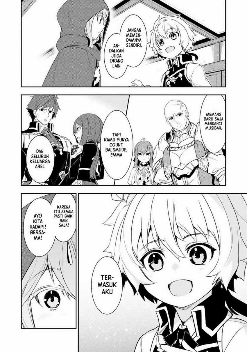 Unluckiness to the Strongest Man Chapter 16 Gambar 29