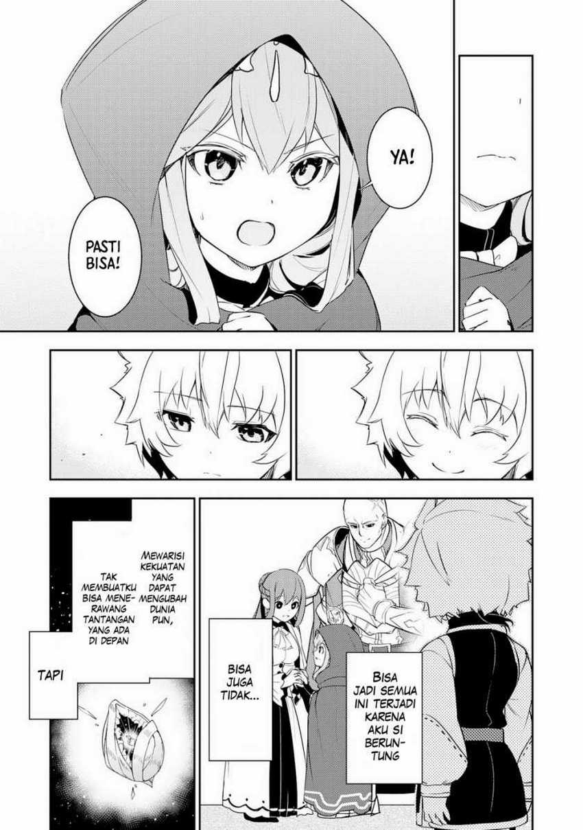 Unluckiness to the Strongest Man Chapter 16 Gambar 30