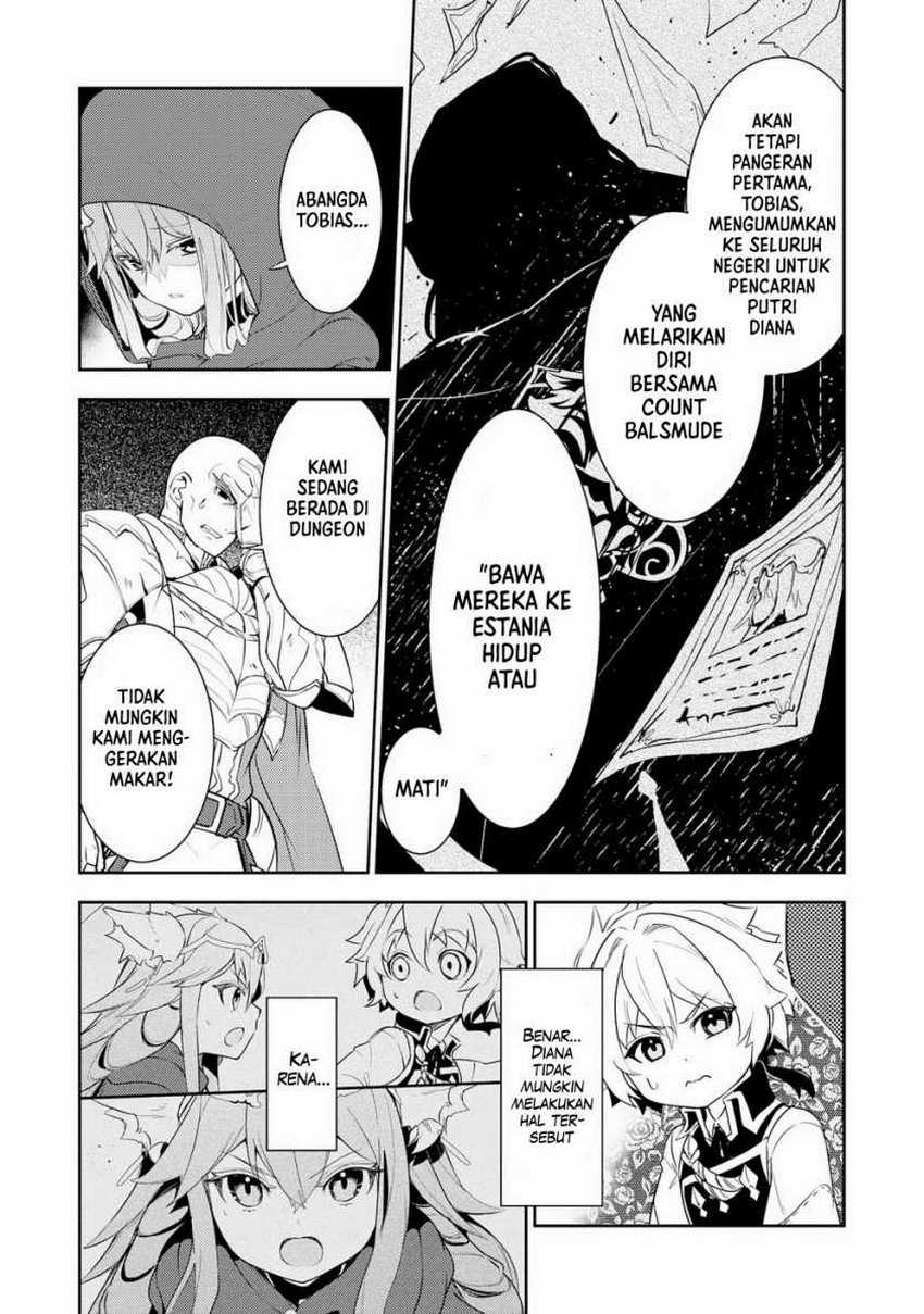 Unluckiness to the Strongest Man Chapter 16 Gambar 6