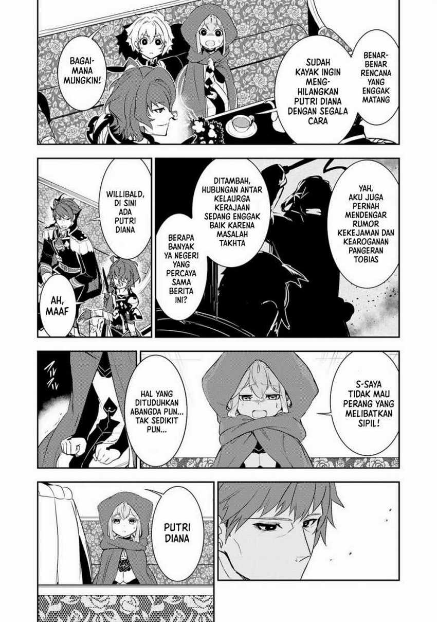 Unluckiness to the Strongest Man Chapter 16 Gambar 8