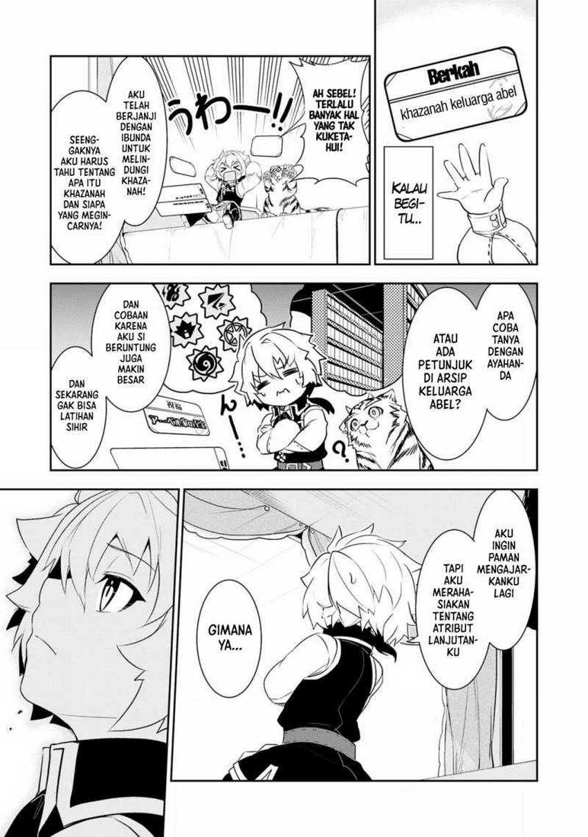 Unluckiness to the Strongest Man Chapter 17 Gambar 10
