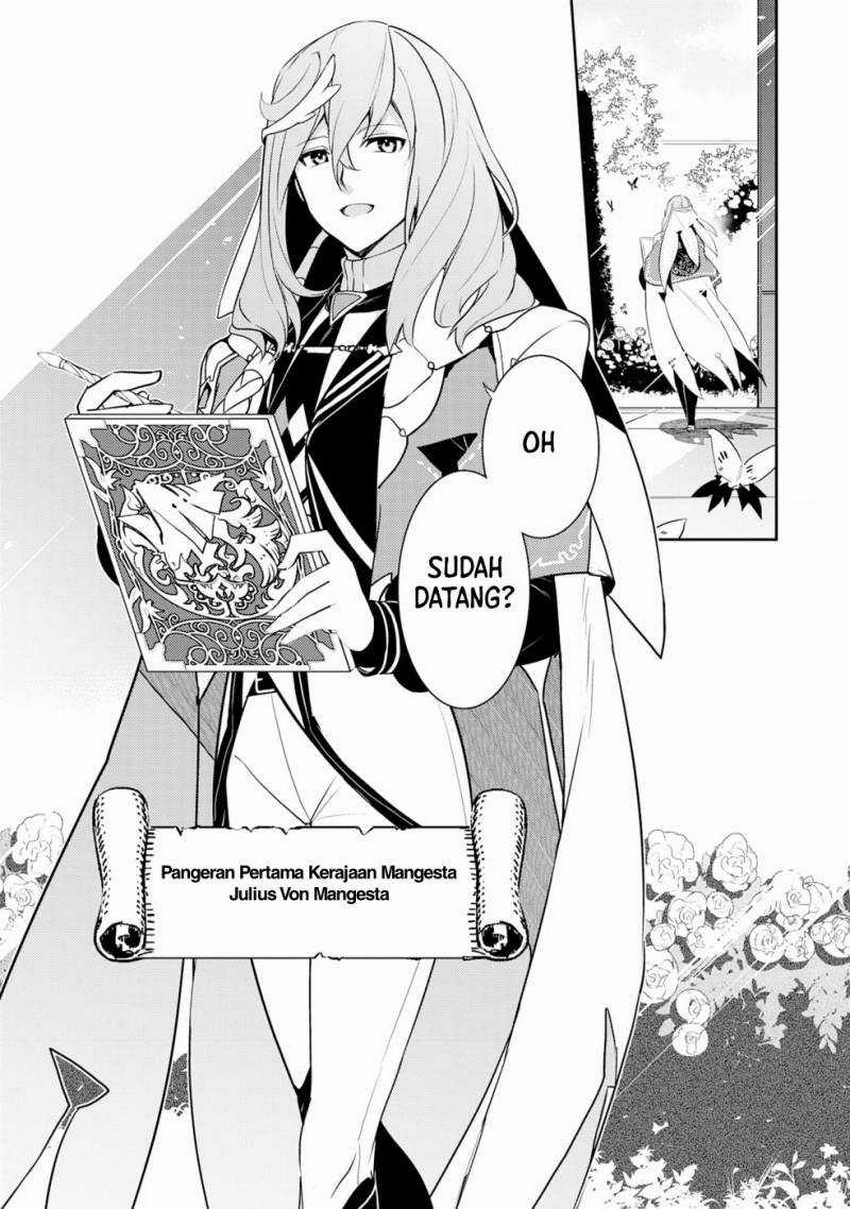 Unluckiness to the Strongest Man Chapter 17 Gambar 13