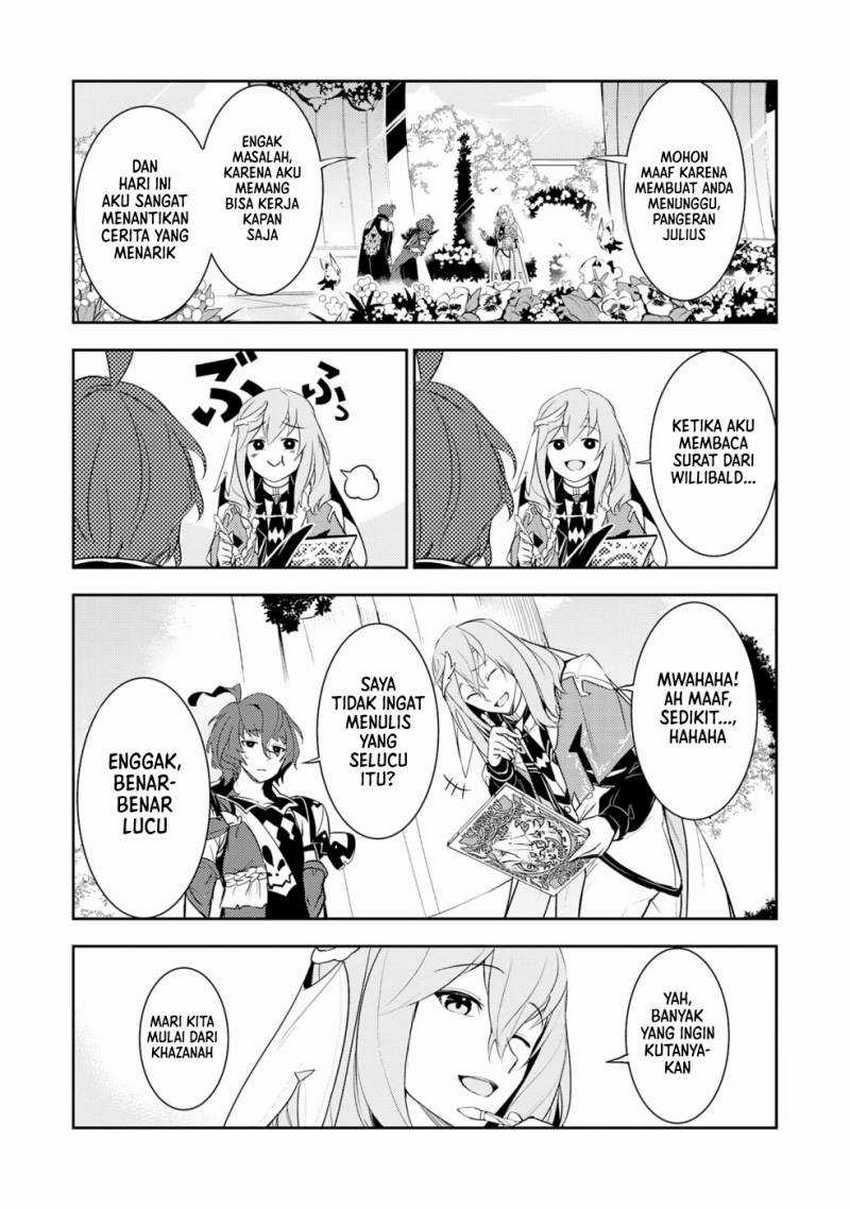 Unluckiness to the Strongest Man Chapter 17 Gambar 14