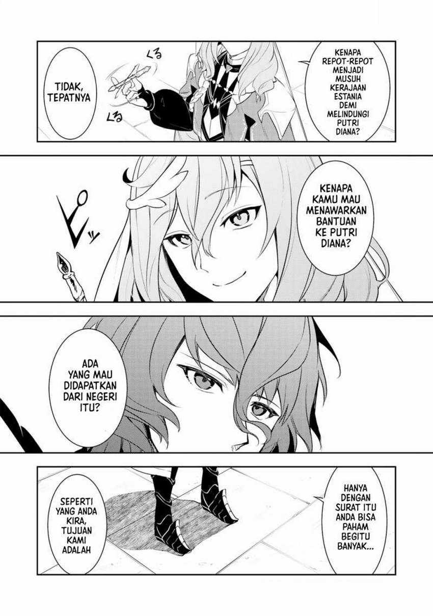 Unluckiness to the Strongest Man Chapter 17 Gambar 15
