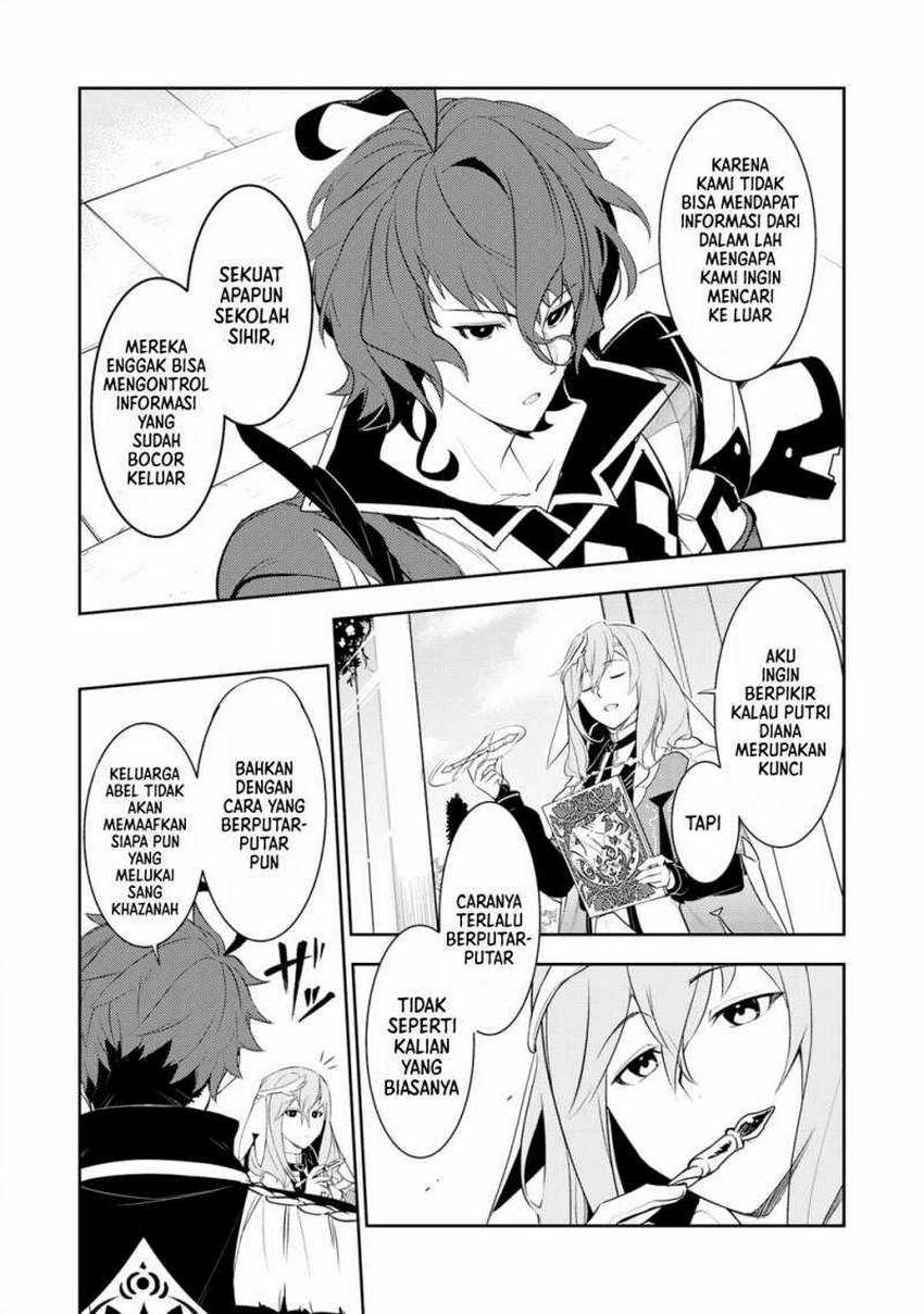Unluckiness to the Strongest Man Chapter 17 Gambar 19