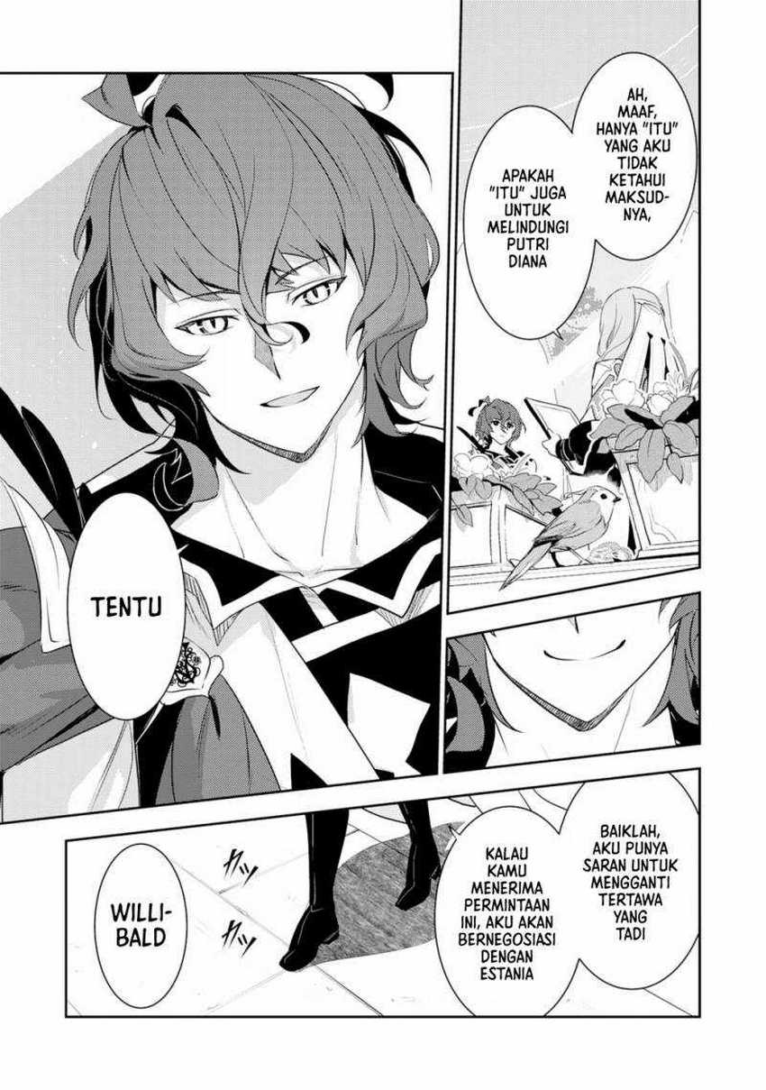Unluckiness to the Strongest Man Chapter 17 Gambar 22