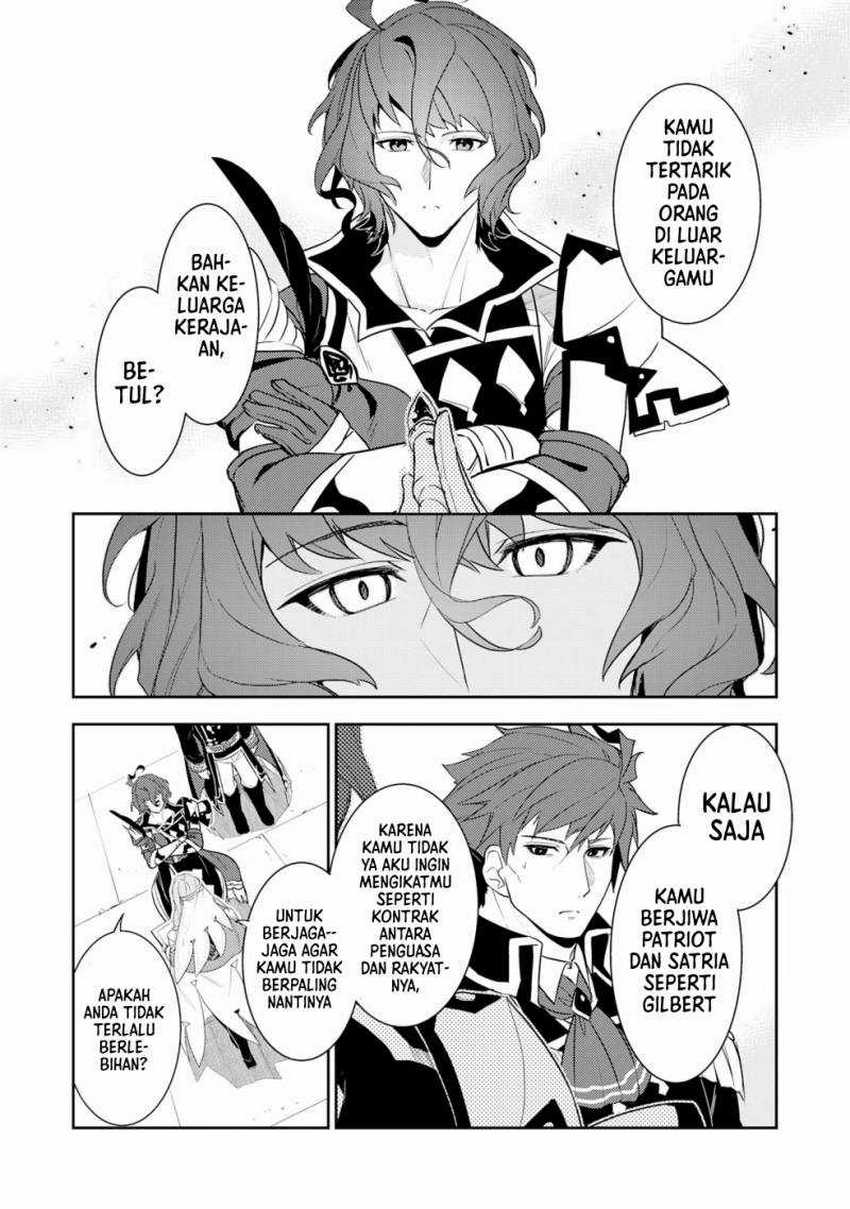 Unluckiness to the Strongest Man Chapter 17 Gambar 25