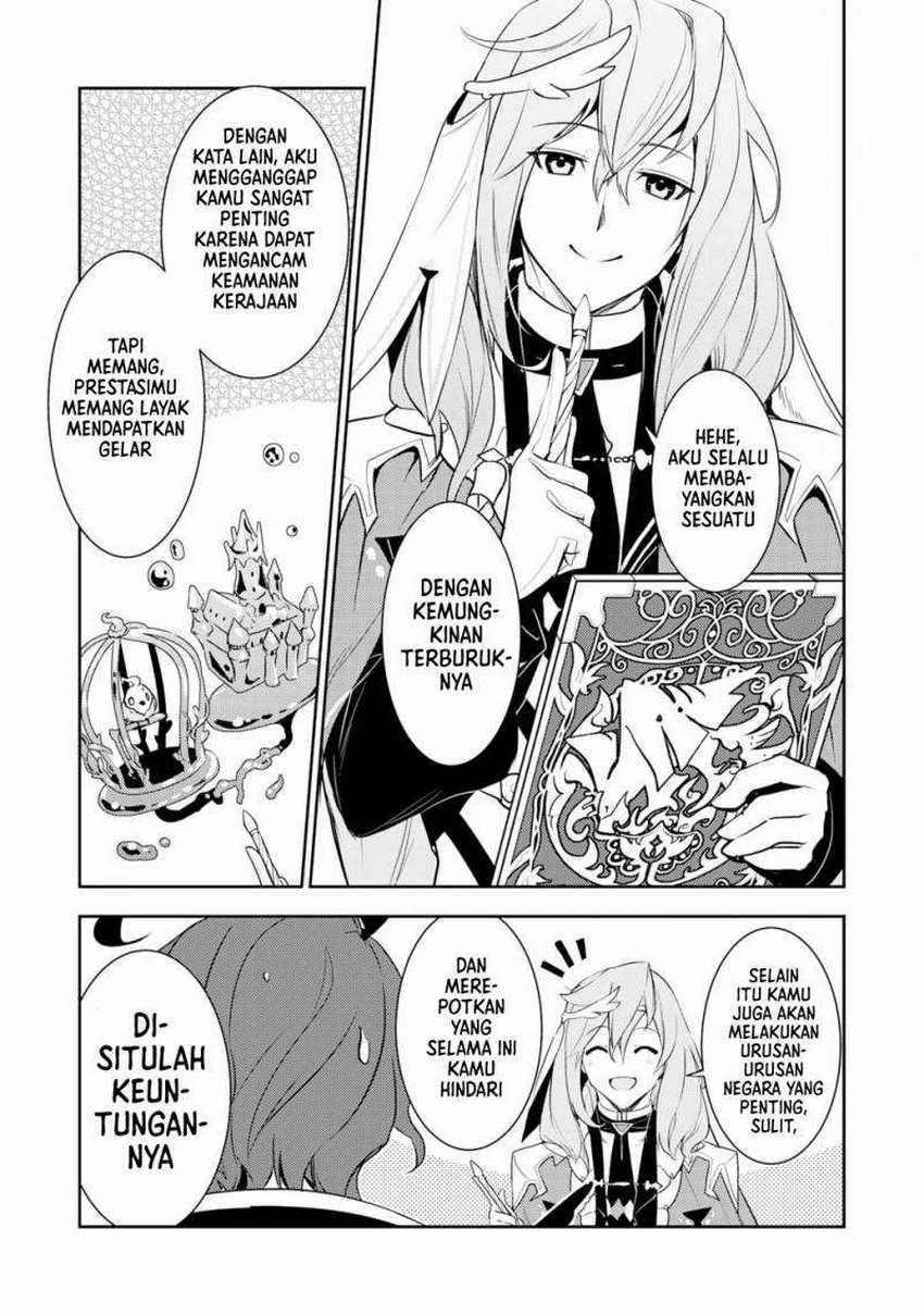 Unluckiness to the Strongest Man Chapter 17 Gambar 26