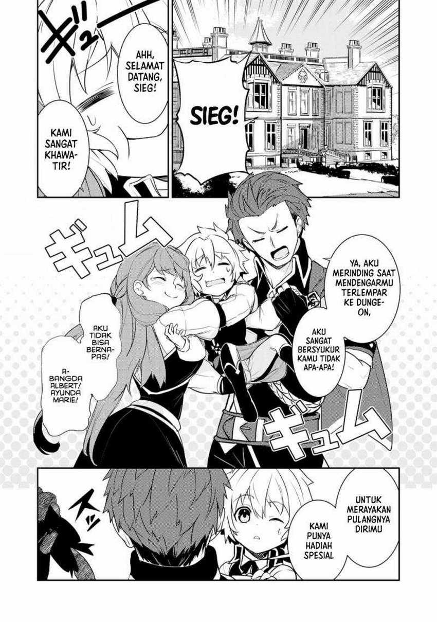 Unluckiness to the Strongest Man Chapter 17 Gambar 3