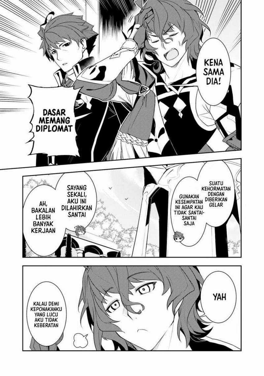 Unluckiness to the Strongest Man Chapter 17 Gambar 30
