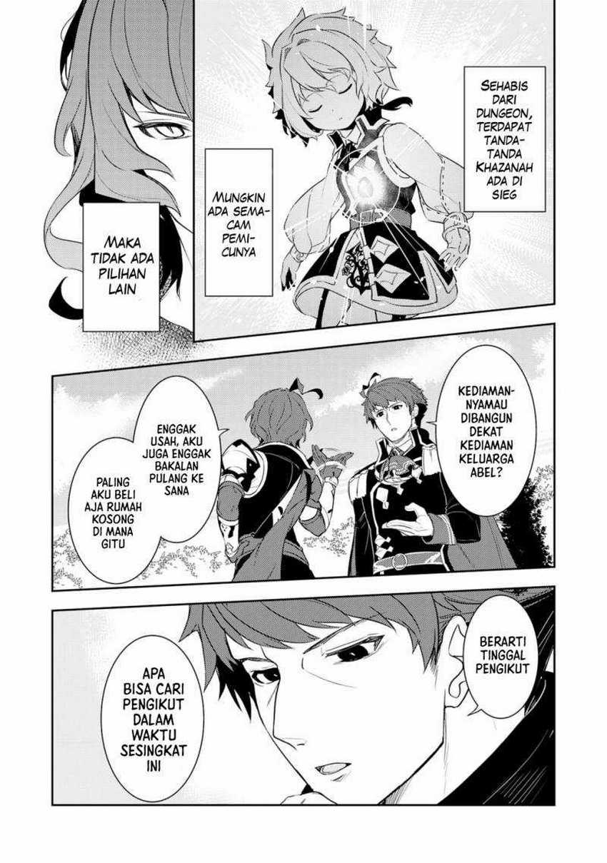 Unluckiness to the Strongest Man Chapter 17 Gambar 31