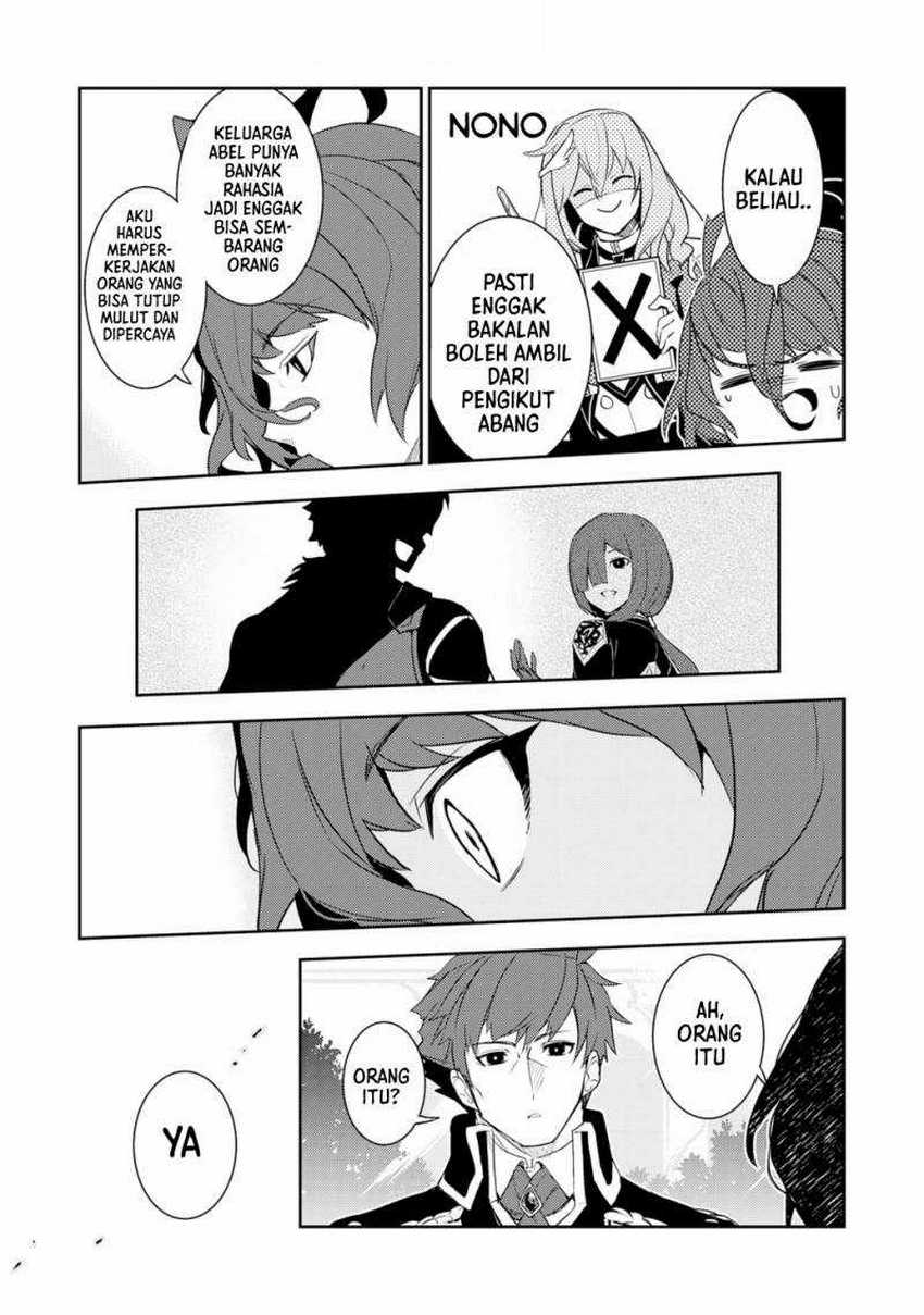 Unluckiness to the Strongest Man Chapter 17 Gambar 32