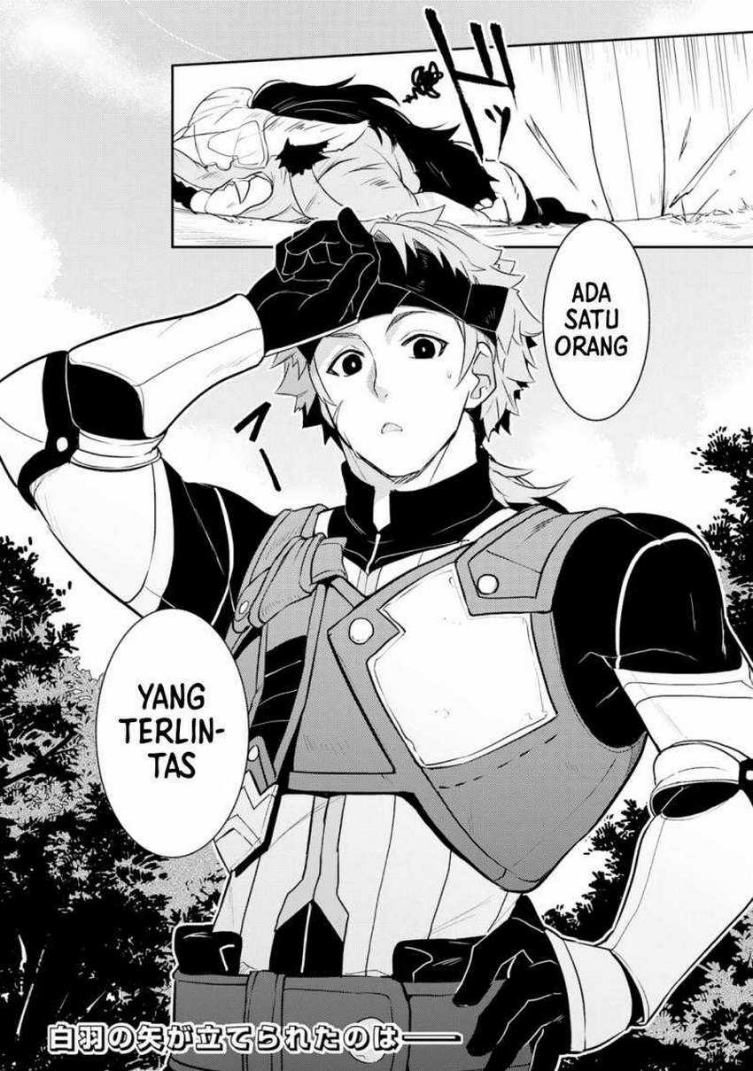 Unluckiness to the Strongest Man Chapter 17 Gambar 33