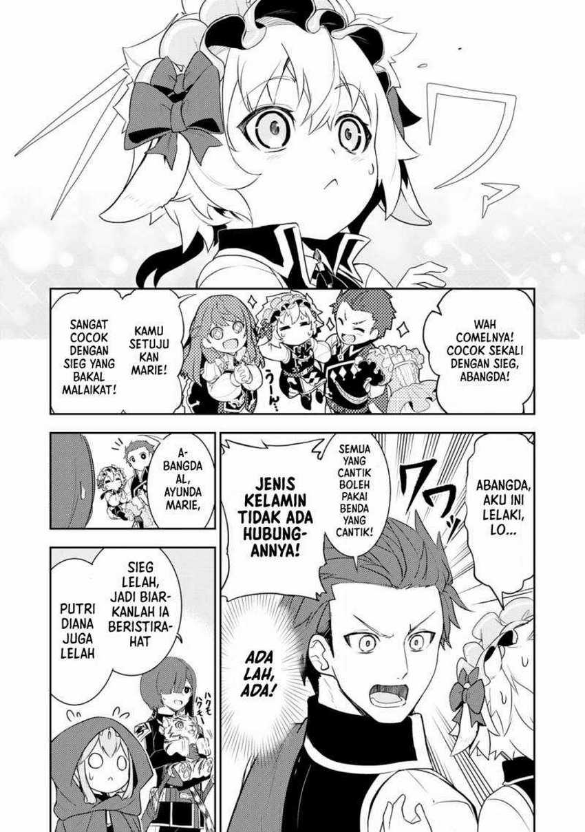 Unluckiness to the Strongest Man Chapter 17 Gambar 4