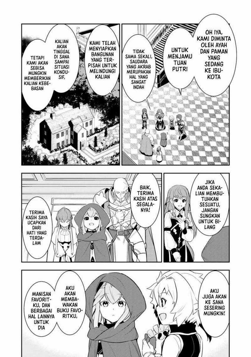 Unluckiness to the Strongest Man Chapter 17 Gambar 5
