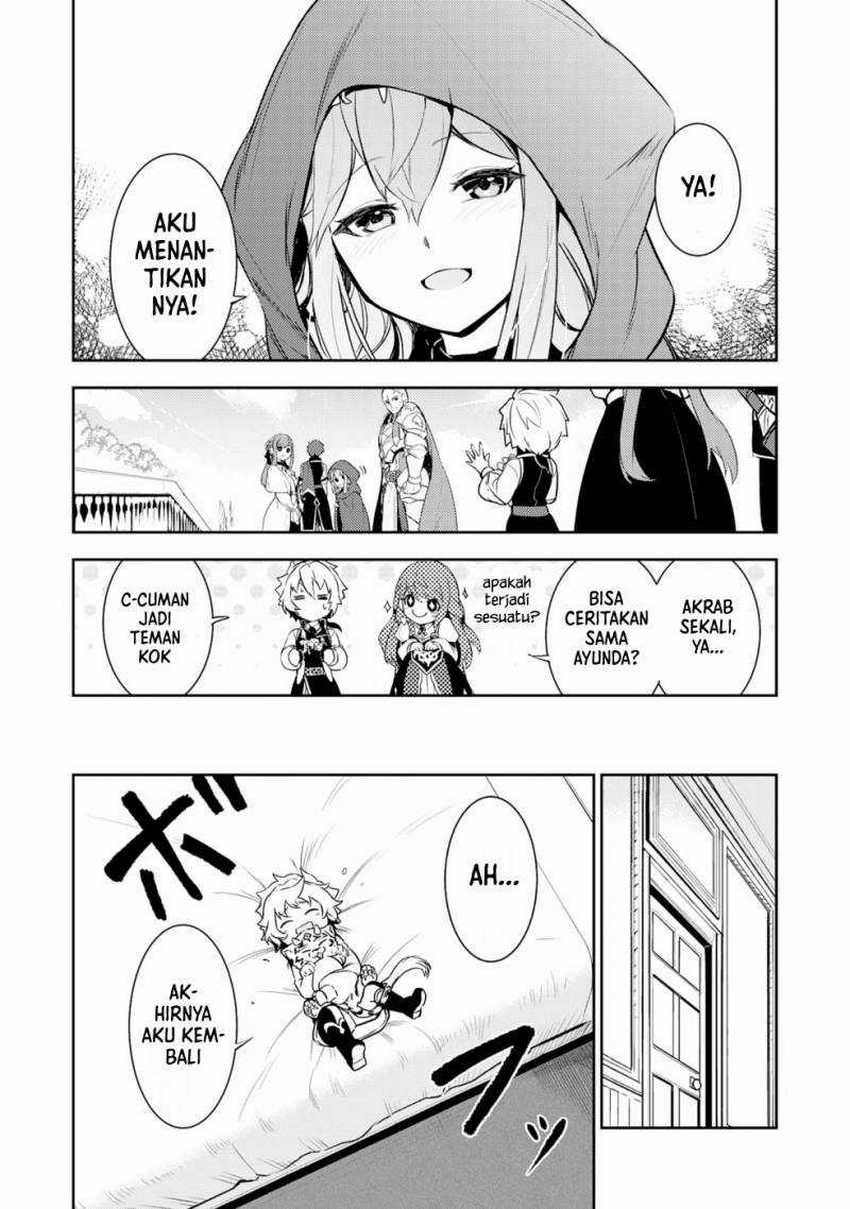 Unluckiness to the Strongest Man Chapter 17 Gambar 6