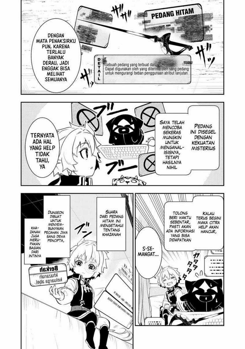 Unluckiness to the Strongest Man Chapter 17 Gambar 9