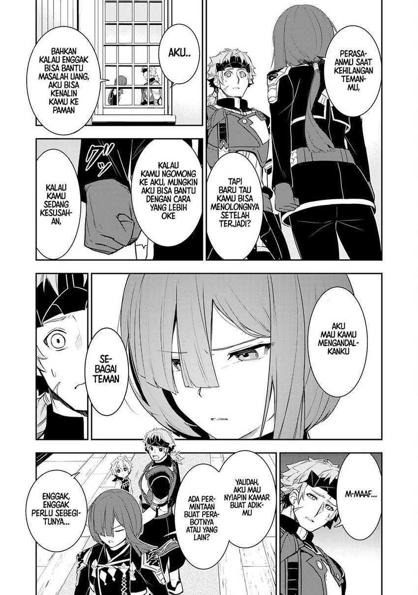 Unluckiness to the Strongest Man Chapter 18 Gambar 13