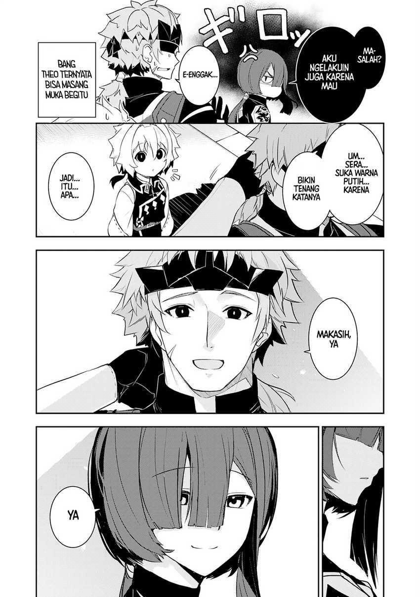 Unluckiness to the Strongest Man Chapter 18 Gambar 14