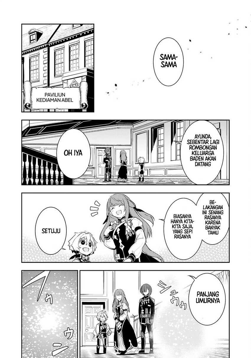 Unluckiness to the Strongest Man Chapter 18 Gambar 15