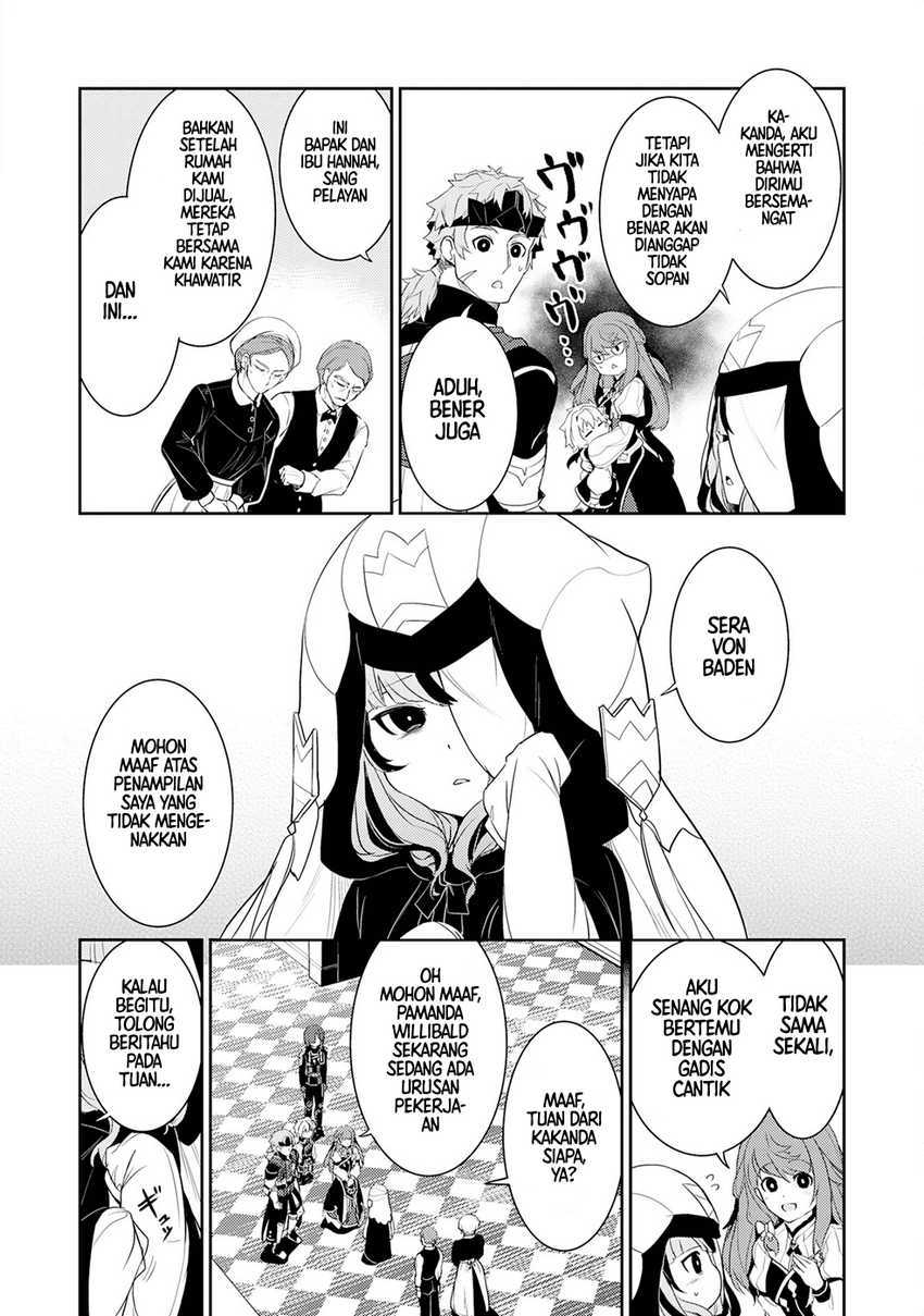 Unluckiness to the Strongest Man Chapter 18 Gambar 18