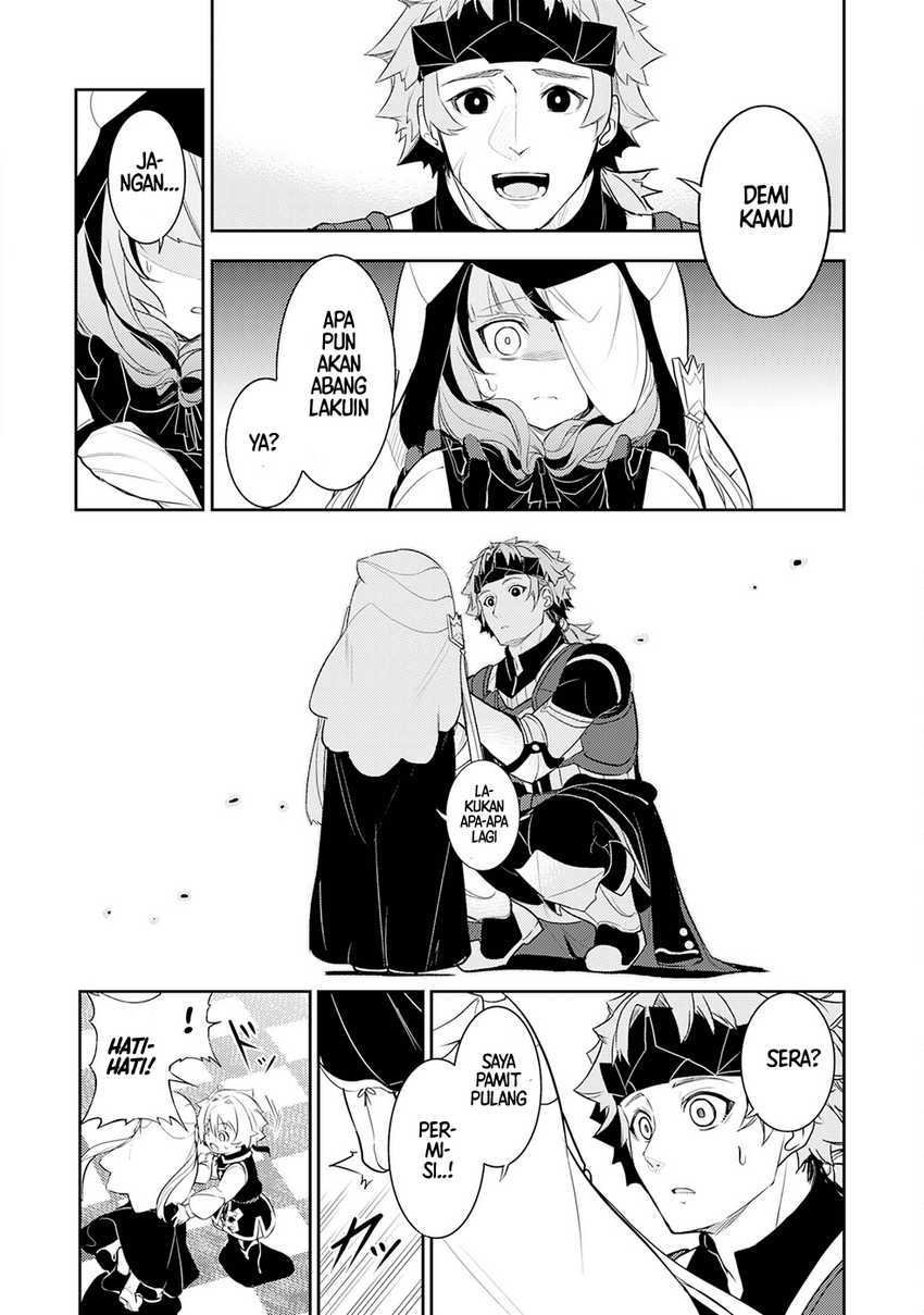 Unluckiness to the Strongest Man Chapter 18 Gambar 20