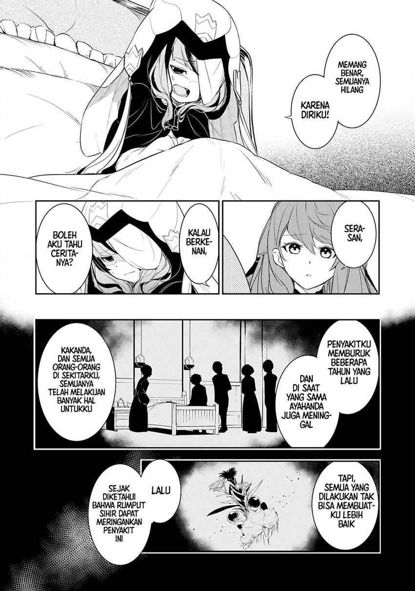Unluckiness to the Strongest Man Chapter 18 Gambar 24